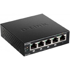 Коммутатор (switch) D-Link DES-1005P