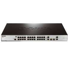 Коммутатор (switch) D-Link DES-3200-28P