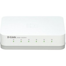 Коммутатор (switch) D-Link DGS-1005A