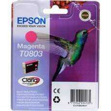 Картридж Epson C13T08034011