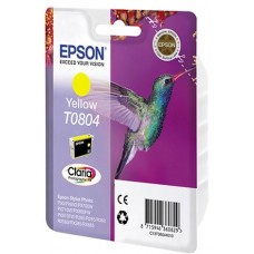 Картридж Epson C13T08044011