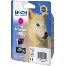 Картридж Epson C13T09634010