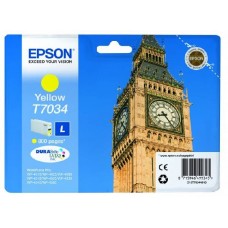 Картридж Epson C13T70344010