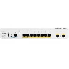 Коммутатор (switch) Cisco WS-C2960C-8TC-S