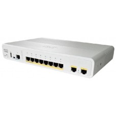 Коммутатор (switch) Cisco WS-C2960C-8TC-L