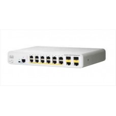 Коммутатор (switch) Cisco WS-C2960C-12PC-L