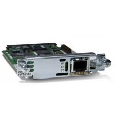 Модуль для маршрутизатора Cisco VWIC3-2MFT-T1/E1=