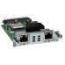 Модуль для маршрутизатора Cisco VWIC3-2MFT-T1/E1=