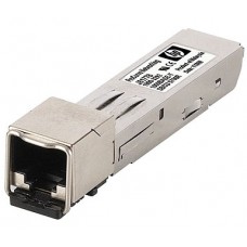 Трансивер HP JD089B X120 1G SFP RJ45 T Transceiver