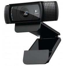 Веб-камера Logitech WebCam C920 HD Pro (960-000769/960-001055)