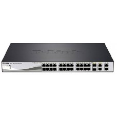 Коммутатор (switch) D-Link DGS-1210-28P