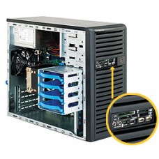 Серверный корпус SuperMicro CSE-731D-300B