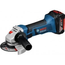 Шлифовальная машина Bosch GWS 18-125 V-LI