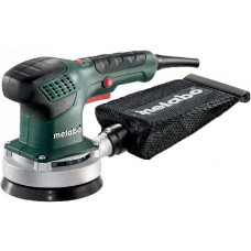 Эксцентриковая шлифовальная машина Metabo SXE 3125