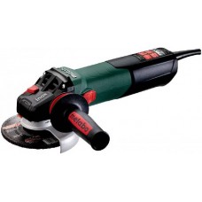 Угловая шлифовальная машина Metabo WEV 15-125 Quick Inox