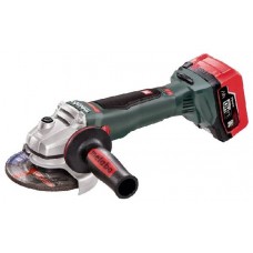 Шлифовальная машина Metabo WB 18 LTX BL 125 Quick