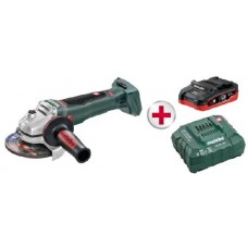 Шлифовальная машина Metabo WB 18 LTX BL 125 Quick