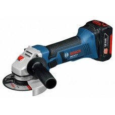 Шлифовальная машина Bosch GWS 18 V-LI