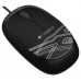 Мышь  Logitech M105 Optical Mouse Black USB (910-003116/910-002943)