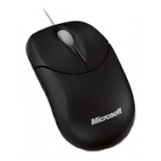 Мышь  Microsoft Compact Optical Mouse 500 USB Black (4HH-00002)