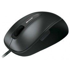 Мышь  Microsoft Comfort Optical Mouse 4500 USB Black (4EH-00002)