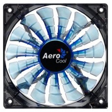 Вентилятор для корпуса AeroCool Shark Fan Blue Edition 140