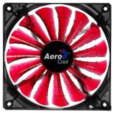 Вентилятор для корпуса AeroCool Shark Fan Devil Red Edition 140