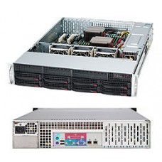 Серверный корпус SuperMicro CSE-825TQ-600LPB