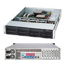 Серверный корпус SuperMicro CSE-825TQ-R740LPB