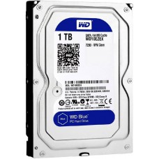 Жесткий диск  1Tb SATA-III Western Digital Caviar Blue (WD10EZEX)