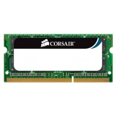 Оперативная память  4Gb DDR-III 1066MHz Corsair Mac Memory SO-DIMM (CMSA4GX3M1A1066C7)