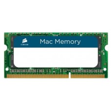 Оперативная память  4Gb DDR-III 1333Mhz Corsair SO-DIMM (CMSA4GX3M1A1333C9)