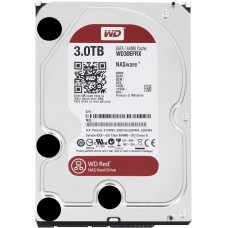 Жесткий диск 3Tb SATA-III Western Digital Red (WD30EFRX)