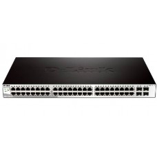 Коммутатор (switch) D-Link DGS-1210-52