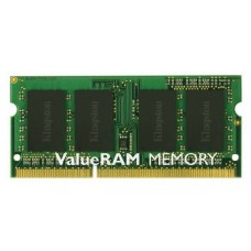 Оперативная память  4Gb DDR-III 1333Mhz Kingston SO-DIMM (KVR13S9S8/4)