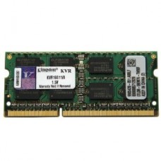 Оперативная память  8Gb DDR-III 1600Mhz Kingston SO-DIMM (KVR16S11/8)