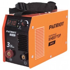 Сварочный аппарат PATRIOT 230DC MMA