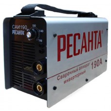 Сварочный аппарат Ресанта САИ-190