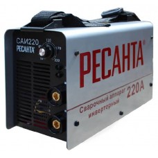 Сварочный аппарат Ресанта САИ-220