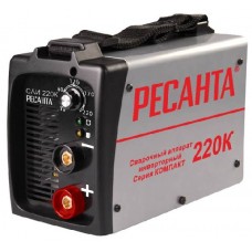 Сварочный аппарат Ресанта САИ-220K