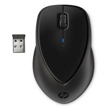 Мышь  HP Wireless Comfort Grip Black (H2L63AA)