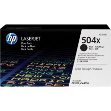 Картридж HP CE250XD (№504X)