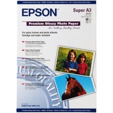 Бумага Epson Premium Glossy Photo Paper (C13S041316)