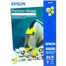 Бумага Epson Premium Glossy Photo Paper (C13S041624)