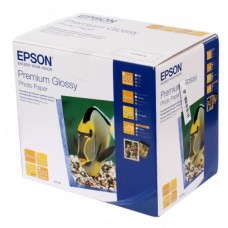 Бумага Epson Premium Glossy Photo Paper (C13S041826)