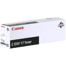 Тонер-картридж Canon C-EXV17 Black