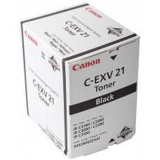 Тонер-картридж Canon C-EXV21 Black