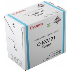 Тонер-картридж Canon C-EXV21 Cyan