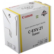 Тонер-картридж Canon C-EXV21 Yellow