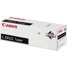 Тонер-картридж Canon C-EXV22 Black